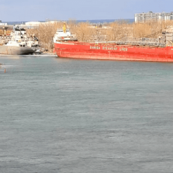 Marine traffic st clair river